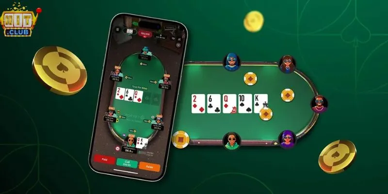 Tìm hiểu Poker online